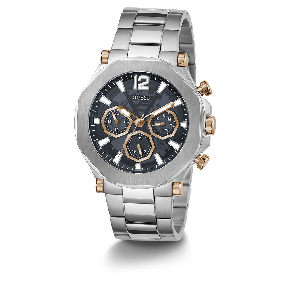 Montre Guess Edge Bleu - Montres étanches Homme | Marc Orian