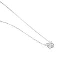 Collier Or Blanc Dream Diamants - Colliers avec pierres Femme | Marc Orian