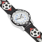 Montre Upp Ballon Blanc - Montres &eacute;tanches Enfant | Marc Orian