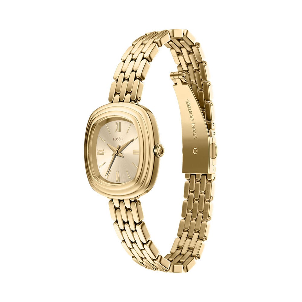 Montre Fossil Emerson Dor&eacute; - Montres &eacute;tanches Femme | Marc Orian