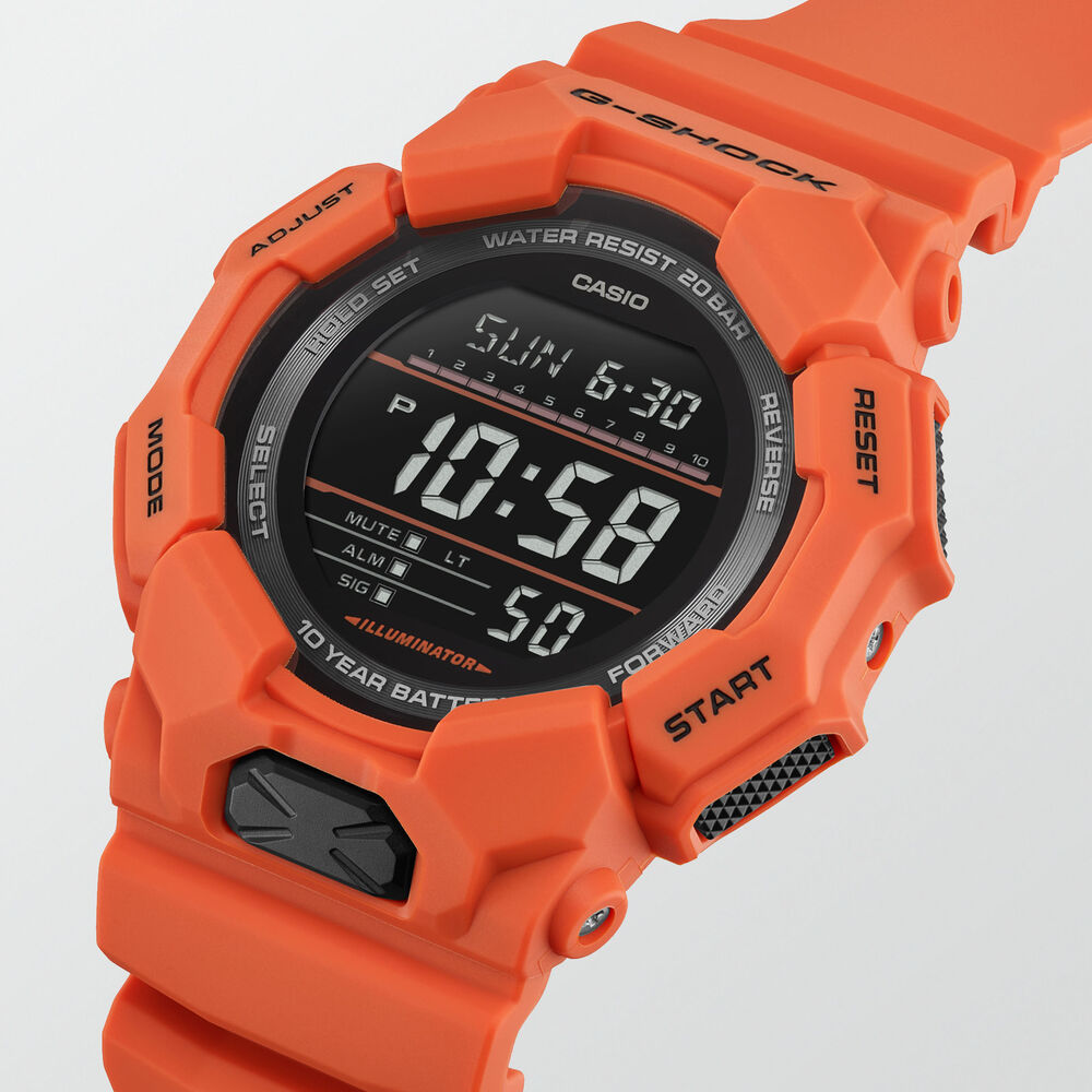 Montre Casio G-shock - Montres &eacute;tanches Homme | Marc Orian