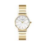 Montre Rosefield Small Edit Nacre Blanche - Montres &eacute;tanches Femme | Marc Orian