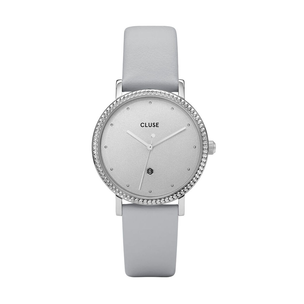 Montre Cluse Le Couronnement Argent - Montres &eacute;tanches Femme | Marc Orian