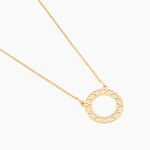 Collier Florent Or Jaune - Colliers ete Femme | Marc Orian