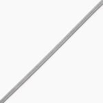 Bracelet Prestance Acier Blanc - Bracelets mailles Femme | Marc Orian