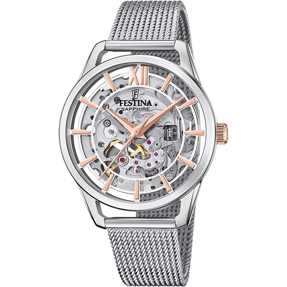 Montre Festina Squelette - Montres automatiques Femme | Marc Orian