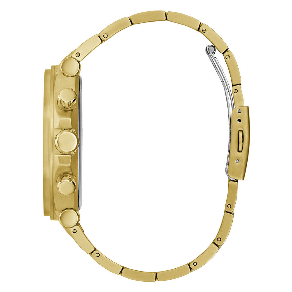 Montre Guess Edge Noir - Montres étanches Homme | Marc Orian