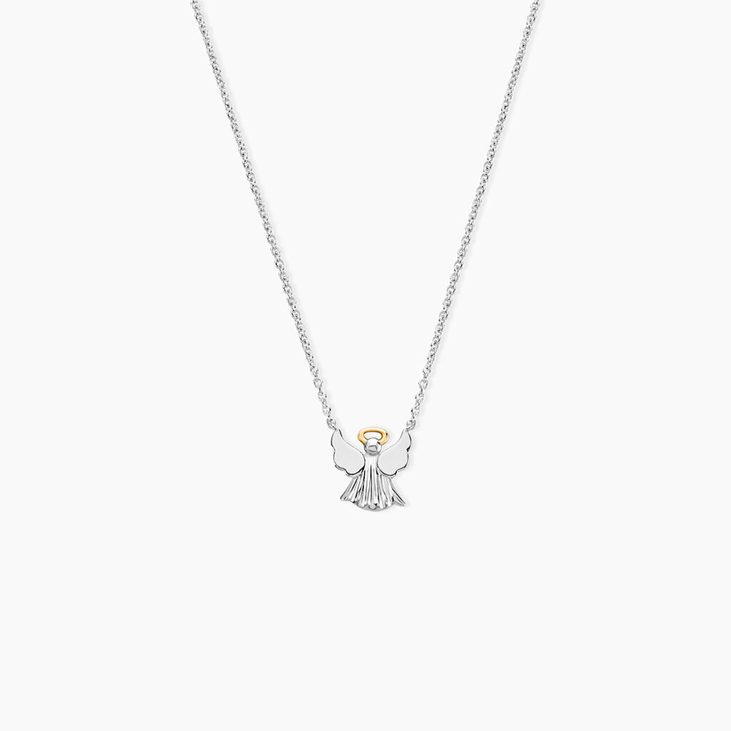 Collier Or Jaune Argent Blanc - Colliers ete Femme | Marc Orian