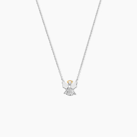 Collier Or Jaune Argent Blanc - Colliers ete Femme | Marc Orian