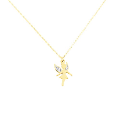Collier Phillie Or Jaune - Colliers ete Enfant | Marc Orian