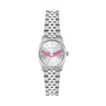 Montre Zadig Et Voltaire Zadig 3 Argent&eacute; - Montres &eacute;tanches Femme | Marc Orian