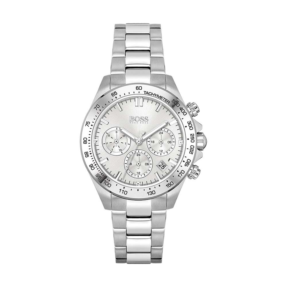 Montre Boss Novia Argenté - Montres étanches Femme | Marc Orian