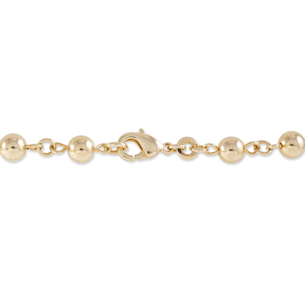 Bracelet Viperine Plaqu&eacute; Or Jaune - Bracelets fantaisie Femme | Marc Orian