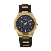 Montre Montignac Octogon Noir