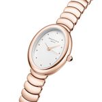 Montre Rosefield Ovale Blanc - Montres &eacute;tanches Femme | Marc Orian