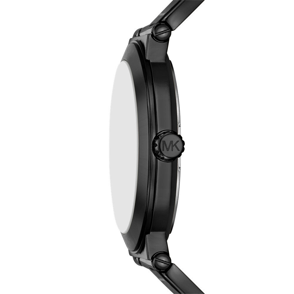 Montre Michael Kors Billie Noir - Montres &eacute;tanches Homme | Marc Orian