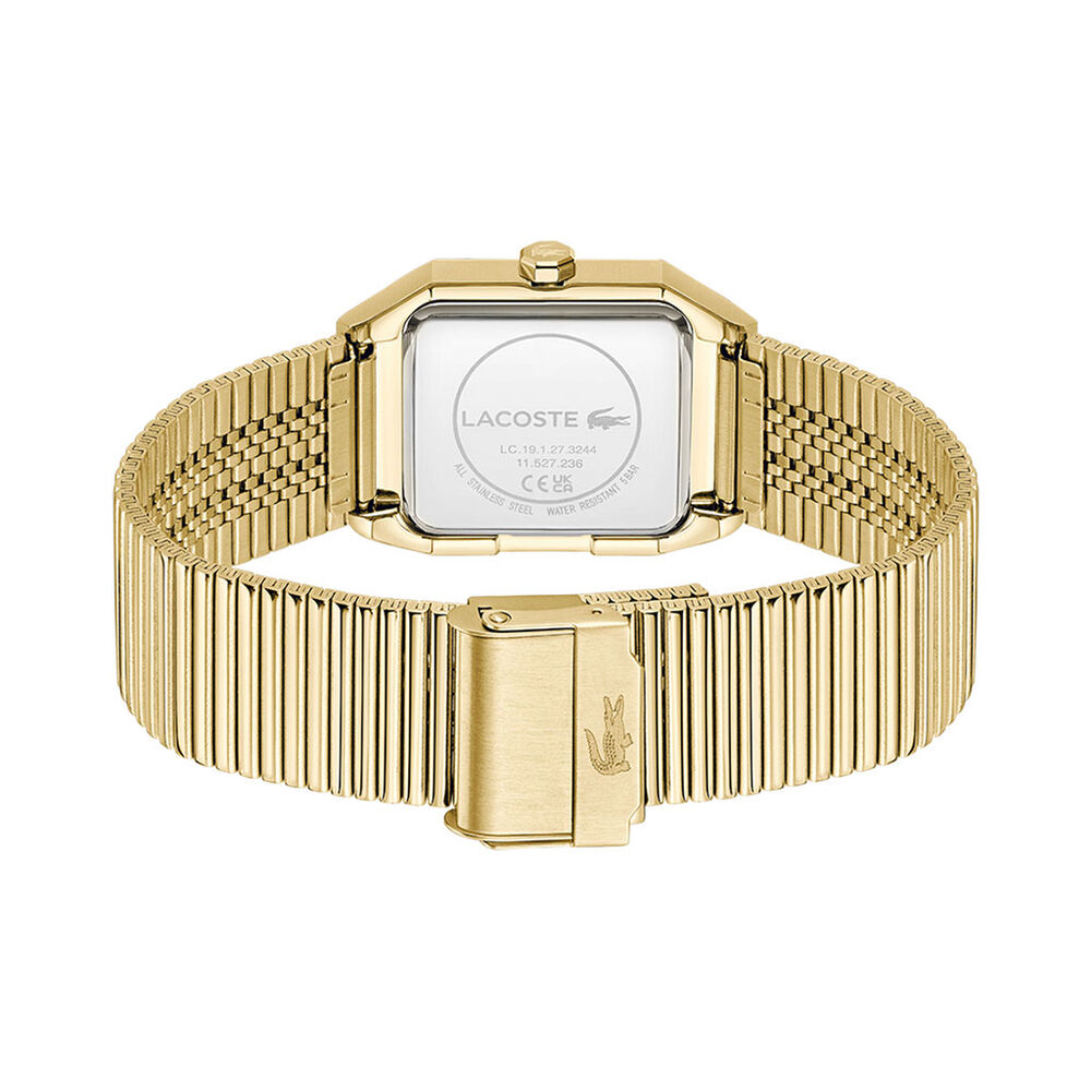 Montre Lacoste Rene Champagne - Montres &eacute;tanches Homme | Marc Orian