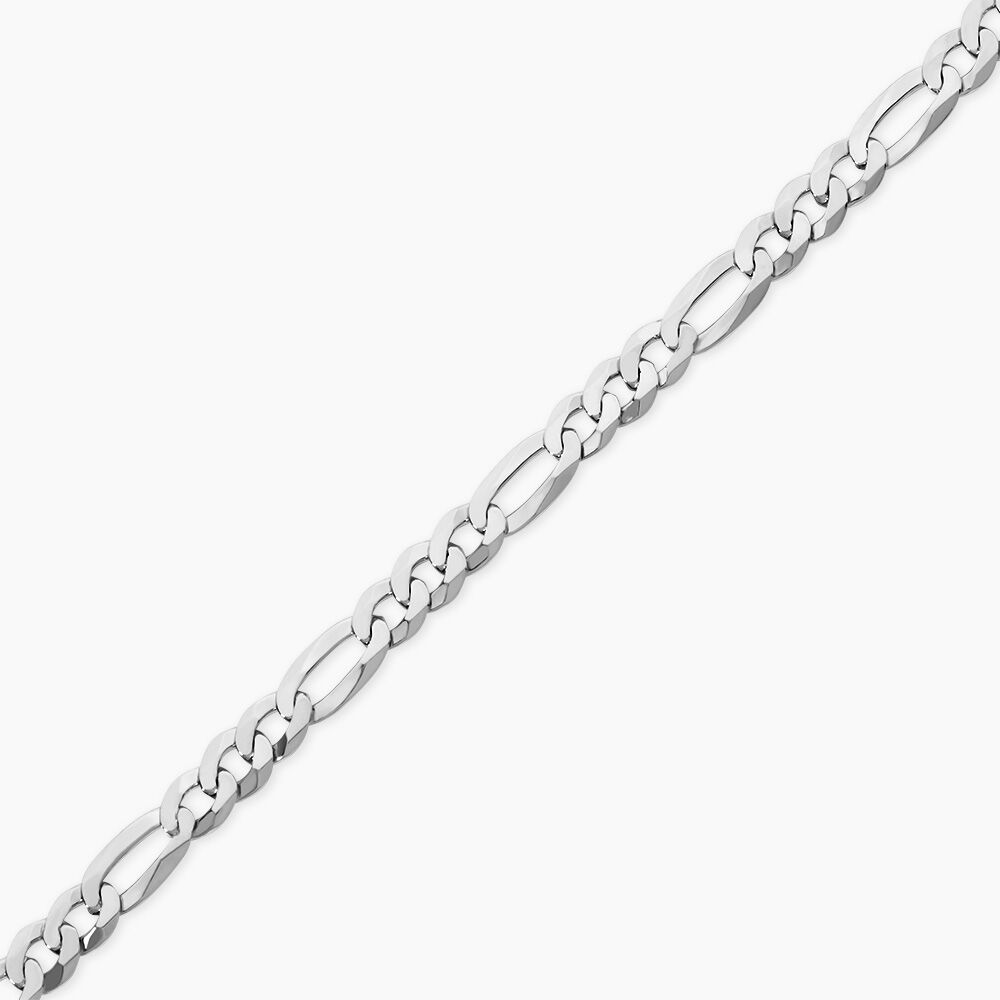 Bracelet Maille Argent Vivian - Bracelets fantaisie Homme | Marc Orian