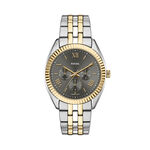 Montre Fossil Campbell Gris - Montres &eacute;tanches Homme | Marc Orian