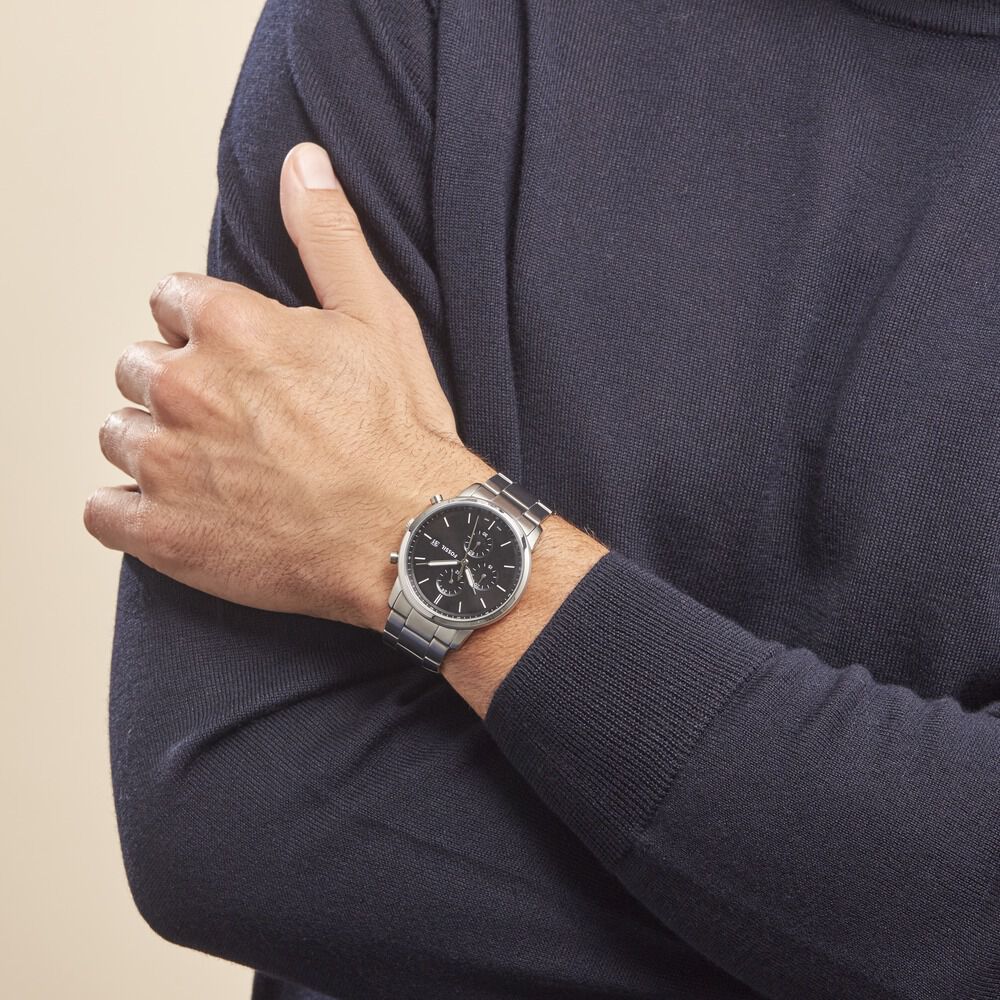 Montre fossil the minimalist discount