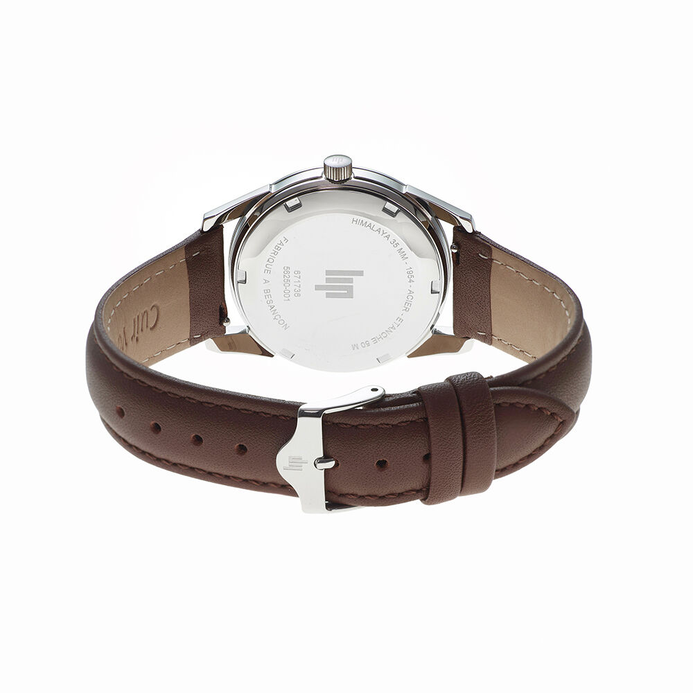 Montre Lip Himalaya 35 Bleu - Montres &eacute;tanches Unisex | Marc Orian