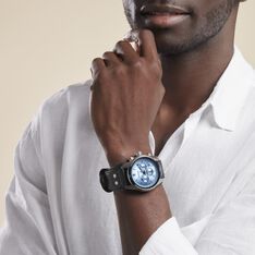 Montre Fossil Coachman Bleu - Montres sport Homme | Marc Orian