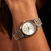 Montre Codhor Sandy Blanc - Montres étanches Femme | Marc Orian