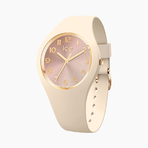 Montre Ice Watch Champagne - Montres &eacute;tanches Femme | Marc Orian