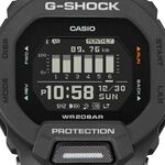 Montre Casio G-shock Noir - Montres &eacute;tanches Homme | Marc Orian