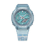 Montre Casio G-shock Bleu - Montres &eacute;tanches Femme | Marc Orian