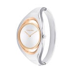 Montre Calvin Klein Elated Blanc - Montres &eacute;tanches Femme | Marc Orian