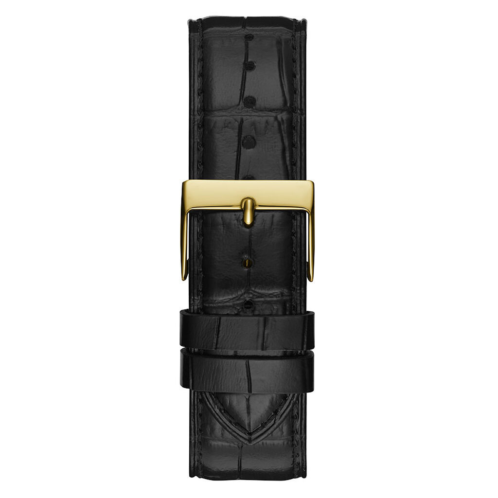 Montre Guess Monarch Noir - Montres Homme | Marc Orian