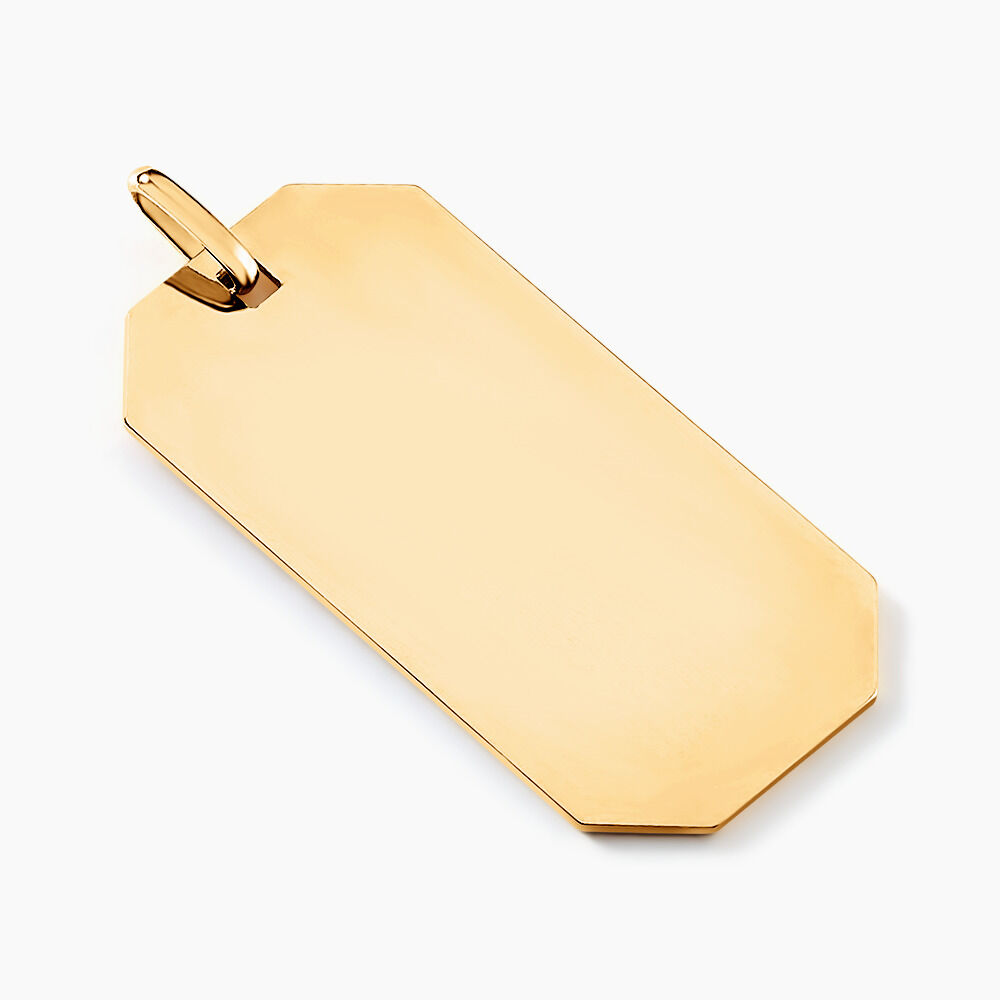 Pendentif Sigi Or Jaune - Pendentifs Femme | Marc Orian