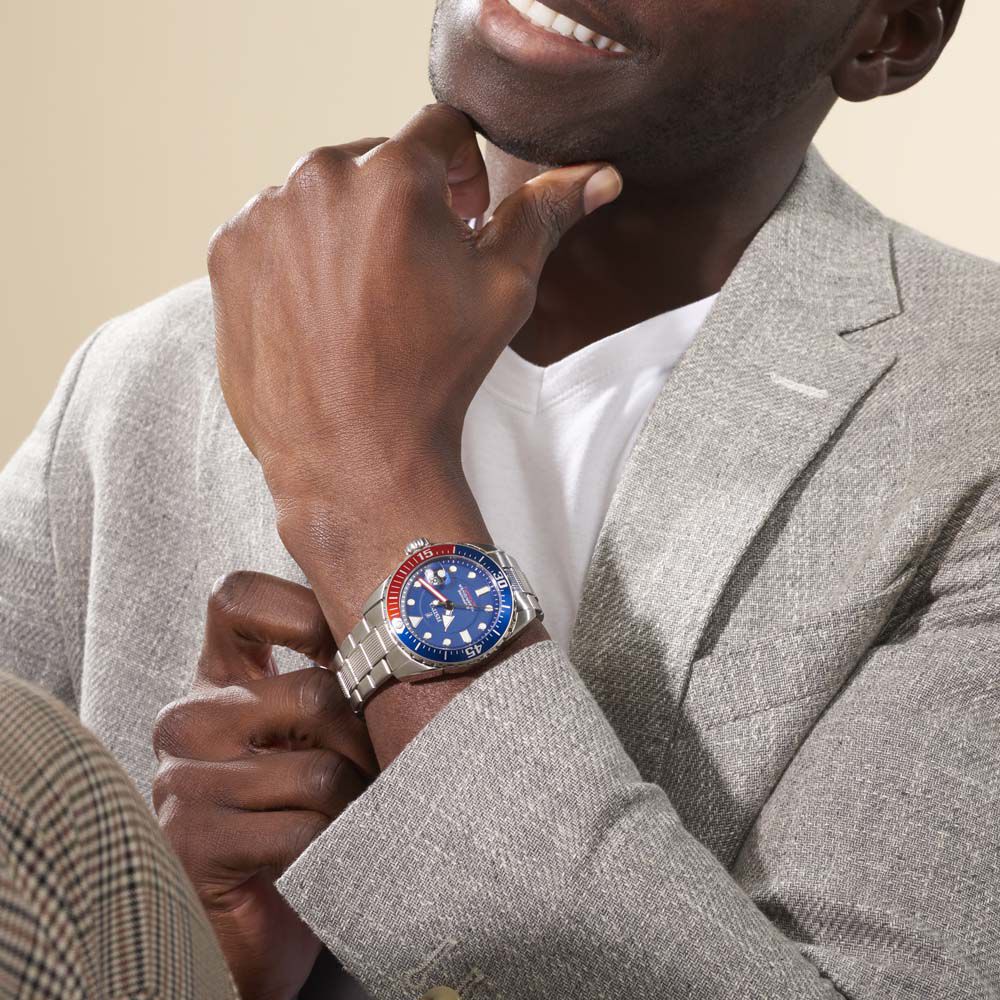 Montre automatique festina homme outlet