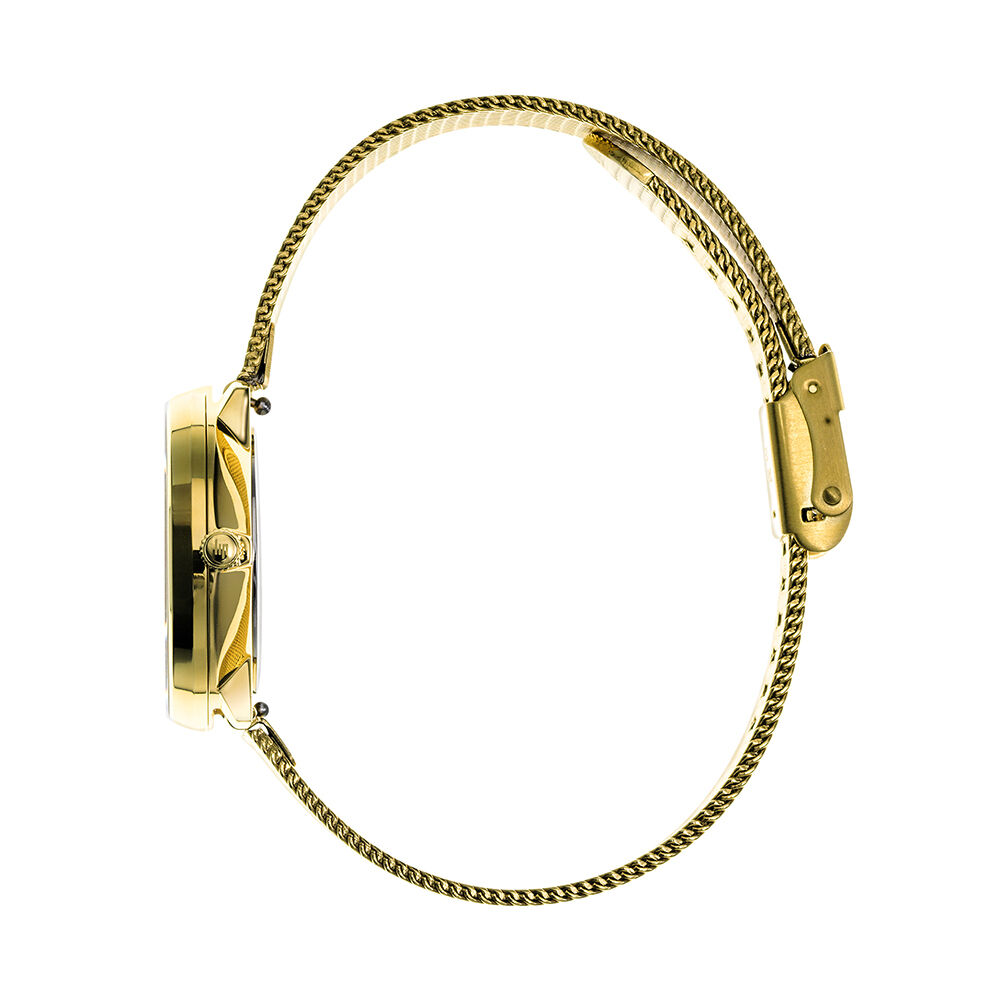 Montre Lip Dauphine Marron - Montres étanches Femme | Marc Orian