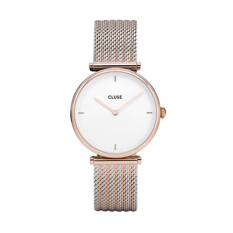 Montre Cluse Triomphe Blanc - Montres Femme | Marc Orian