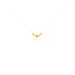 Collier Or Jaune Jeanaelle - Colliers ete Femme | Marc Orian