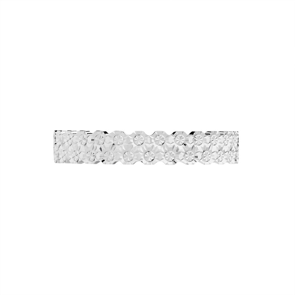 Alliance Effet Dentelle Or Blanc B7AFBW0057F Marc Orian