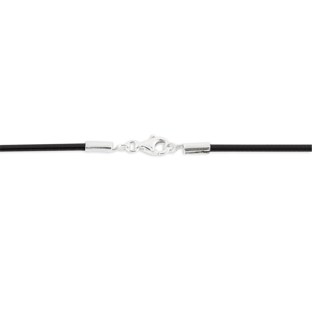 Collier Sokaina Argent Blanc - Colliers Femme | Marc Orian