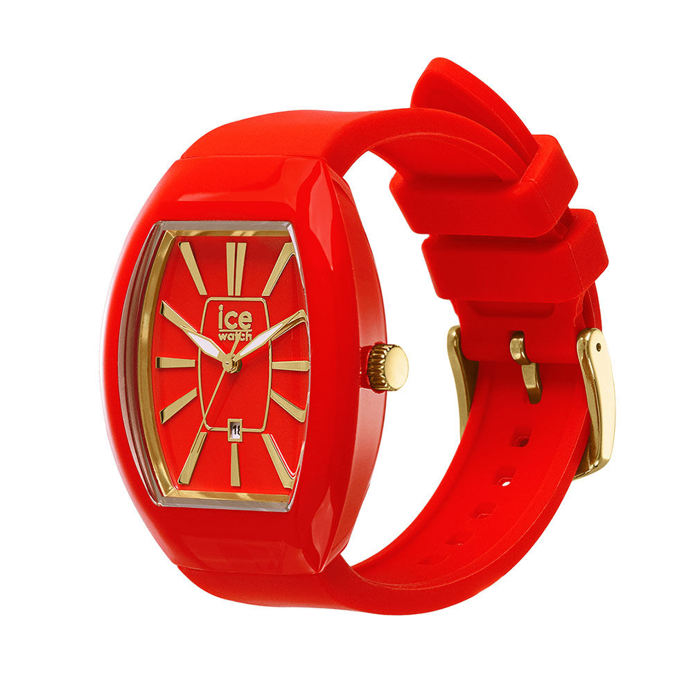 Montre Ice Watch Boliday Rouge - Montres étanches Femme | Marc Orian