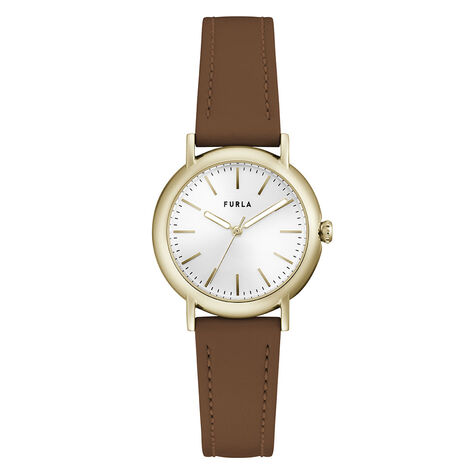 Montre Furla Easy Shape Argenté - Montres classiques Femme | Marc Orian