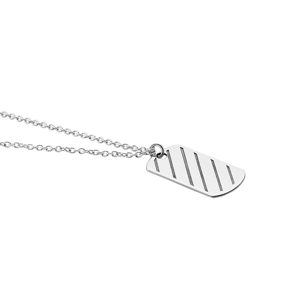 Collier Argent Deodat - Colliers Homme | Marc Orian