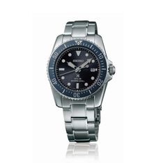 Montre Seiko Prospex Bleu Foncé - Montres sport Homme | Marc Orian
