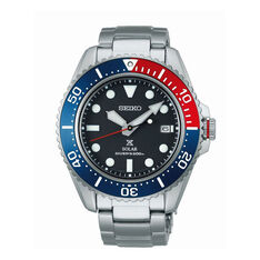 Montre Seiko Prospex Noir - Montres sport Homme | Marc Orian