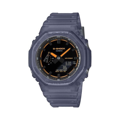 Montre Casio G-Shock Ga2100 Noir - Montres &eacute;tanches Homme | Marc Orian