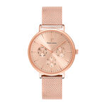 Montre Pierre Lannier Symphony Rose - Montres &eacute;tanches Femme | Marc Orian