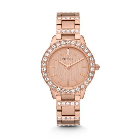 Montre Fossil Jesse Rose - Montres classiques Femme | Marc Orian