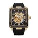 Montre Montignac Square Automatique Noir - Montres automatiques Homme | Marc Orian