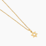 Pendentif Faye Or Jaune - Pendentifs Unisex | Marc Orian