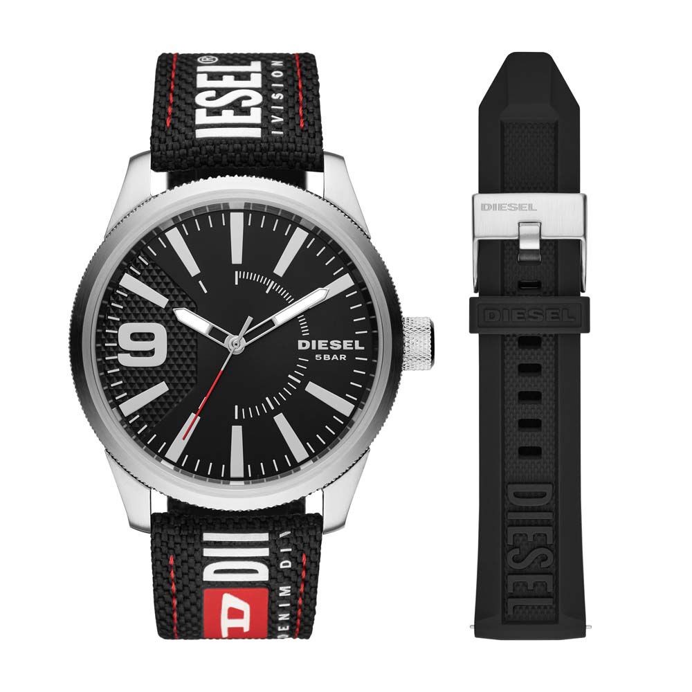 Coffret montre homme diesel Clearance